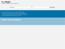 Tablet Screenshot of iryllegar.com